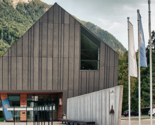eBike Radovna Tour - Mountaineering Museum in Mojstrana