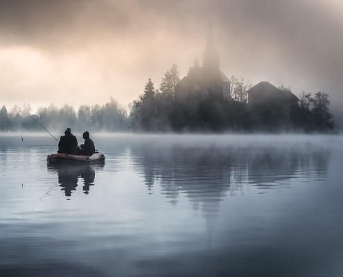 ALL You Need to Know About Bled Carp Fishing